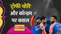 asia cup condom ad trolling
