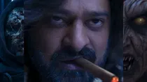 prabhas, the raja saab,