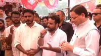 Uttarakhand paper leak protests called off after CM Dhami meets job aspirants promises CBI probe