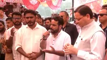 Uttarakhand paper leak protests called off after CM Dhami meets job aspirants promises CBI probe