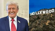 Donald Trump Film 100 Percent Tariff, Donald Trump, Donald Trump Film Tariff, Donald Trump tariff, Film Tariff