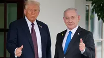 Trump-Netanyahu Meeting: israel gaza peace plan hamas