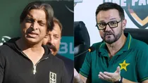 Shoaib Akhtar, Mike Hesson, IndvsPak