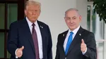 Donald trump benjamin netanyahu