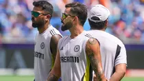 Hardik Pandya, Virat Kohli, Gautam Gambhir, Rohit Sharma