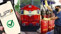 UPI railway reservations to cylinder prices what will change from October 1 know here