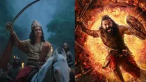 gulshan devaiah, rishab shetty, kantara chapter 1,