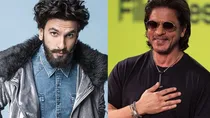 ranveer singh, shah rukh khan,