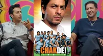 Salim Merchant, Shahrukh Khan in Chak De India, Sulaiman Merchant