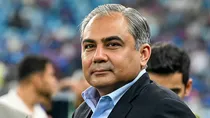 BCCI leaves ACC meeting midway mohsin naqvi asia cup 2025 trophy