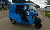 Self-Driving Three-Wheeler Swayamgati
