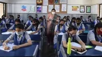 Delhi Government School Rastraneeti Programme RSS Chapter