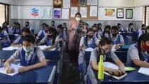 Delhi Government School Rastraneeti Programme RSS Chapter