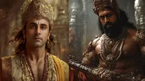 ranbir kapoor, yash, ramayana,