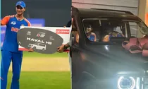 Abhishek Sharma Haval H9: 