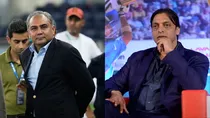 Shoaib akhtar, Mohsin Naqvi, IND vs PAK