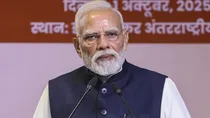 pm modi said at RSS cenetary celebrations that attempts made to crush it after independence 