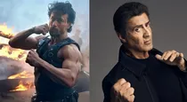 Tiger Shroff, Sylvester Stallone