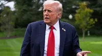 trump Nobel snub insult America