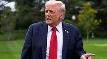 trump Nobel snub insult America
