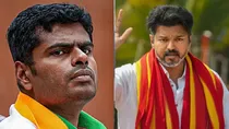 Annamalai and vijay
