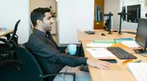 Techie From Tier-3 College Stuns Internet