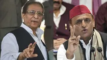 Azam Khan on contesting election from rampur his relation with Akhilesh yadav and st hasan