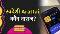 zoho arattai messenger app
