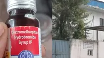 Cough Syrup Kills 2 Children In Rajasthan Doctor Takes It To Prove Its Safe And Faints