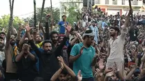 civilians killed in firing by Pakistani forces protests in pok 
