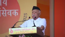 rss chief mohan bhagwat foundation day speech spoke on pahalgam attack and usa tarrif