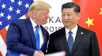 Trump Will Meet Xi Jinping