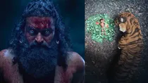 Kantara Chapter 1 Movie Review, Rishab Shetty