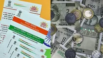 Revised Aadhaar charges from October 1, 2025