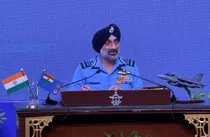 Air chief marshal ap singh said iaf Destroyed 10 Pak aircraft including F16s JF-17 during Op Sindoor