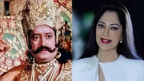 arvind trivedi, simi garewal, ramayana,