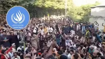 POK protest