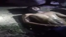 lakhimpur kheri man assaulted by widow family video goes viral