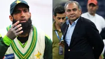 Mohammad Yusuf, Mohsin naqvi, IND vs PAK