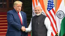 PM Modi praises donald Trump