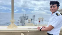 Merchant Navy Deck Cadet Gone Missing From Ship
