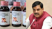 Coldrif Cough Syrup Banned in MP
