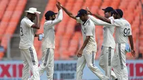 IND vs WI, IND vs WI Test, India win