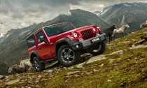 Thar Facelift launch