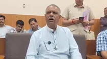 Rajasthan Health Minister Gajendra Singh Khimsar