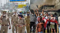 Nepal's 'Gen-Z' protests spread to India Delhi Police
