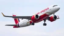air india flight emergency landing in UK amritsar to birmingham