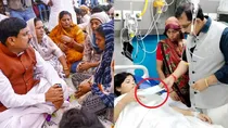 MP Khandwa Tragedy Compensation Cheques Mismanagement  