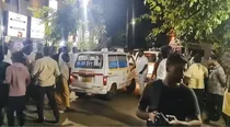 Karur Stampede
