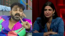 rise and fall, pawan singh, ahaana kumra